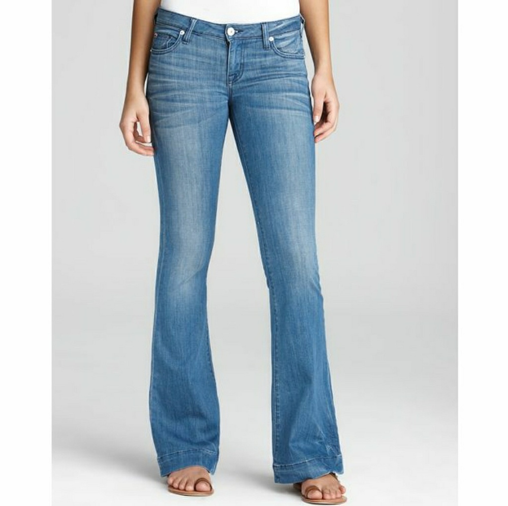 Hudson Ferris Flare Jeans